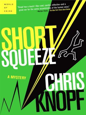 Short Squeeze - ebook